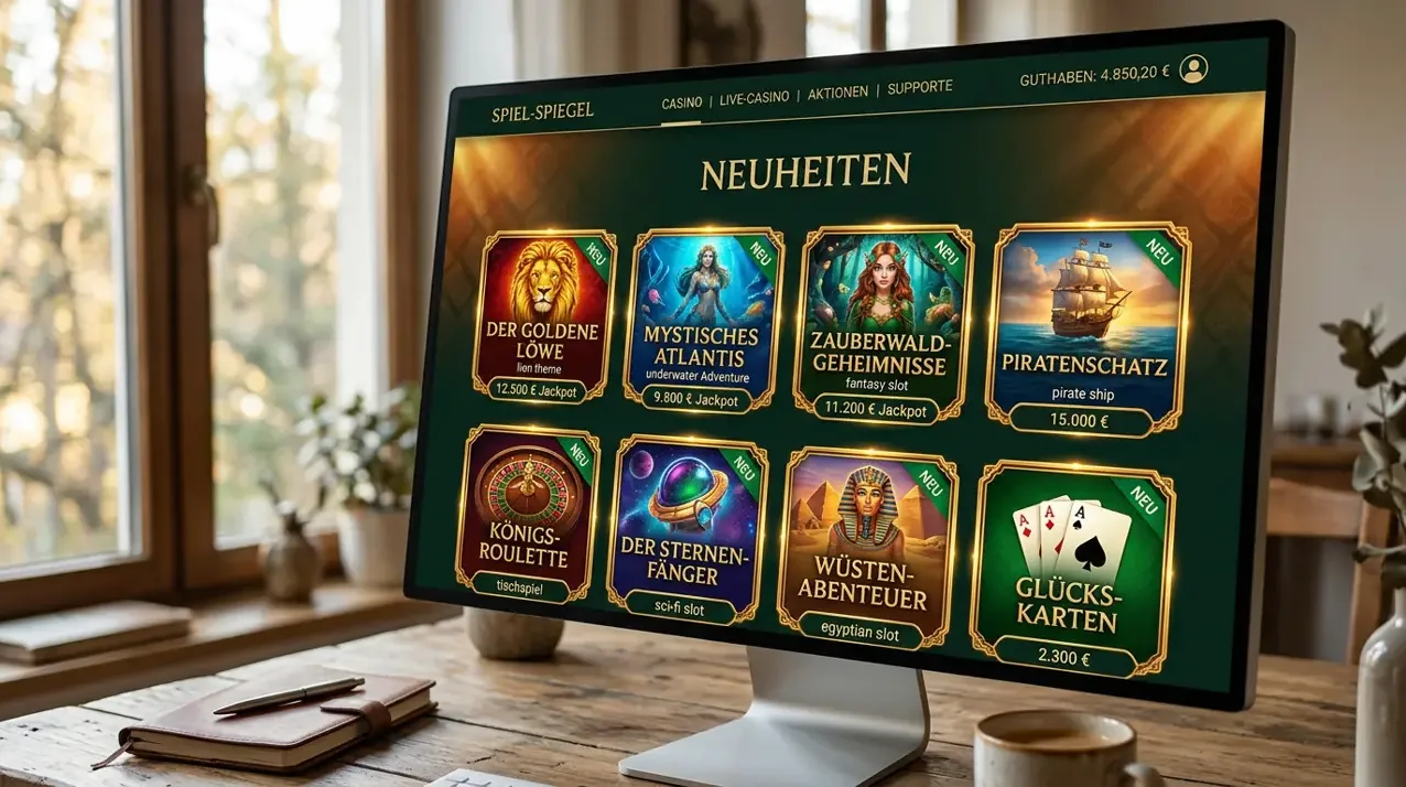 Neuheiten & Trendspiele · Candy Spinz