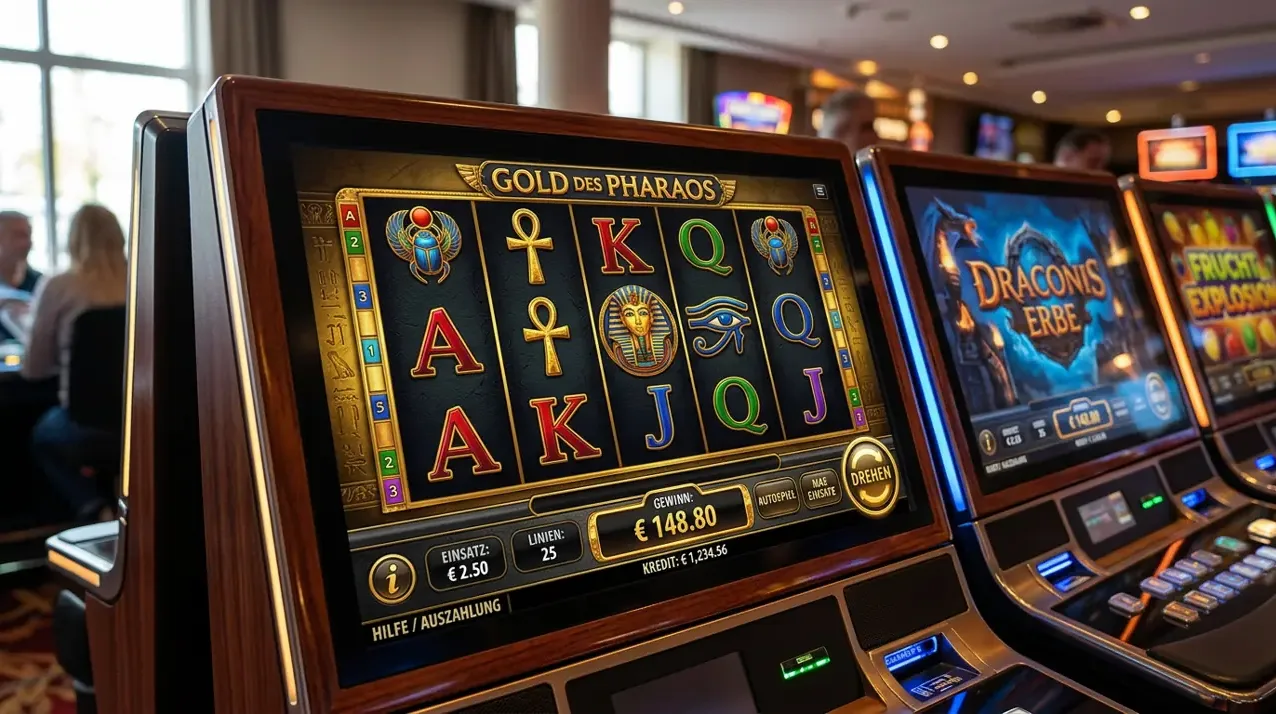 Slots & Spielautomaten im Candy Spinz
